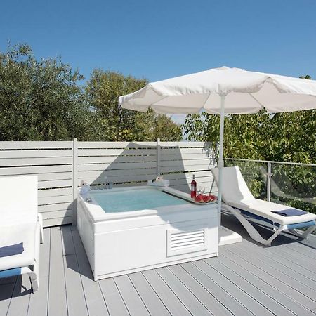 Villa Anastasia Spartylas Exteriör bild