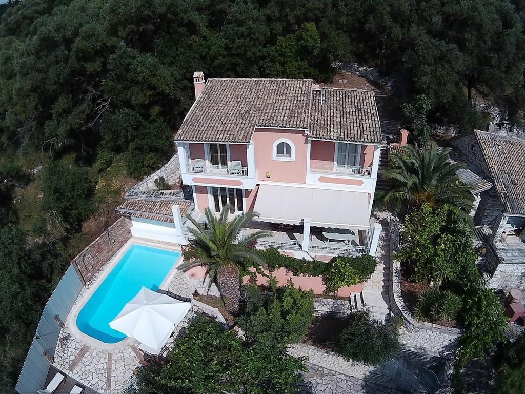 Villa Anastasia Spartylas Exteriör bild