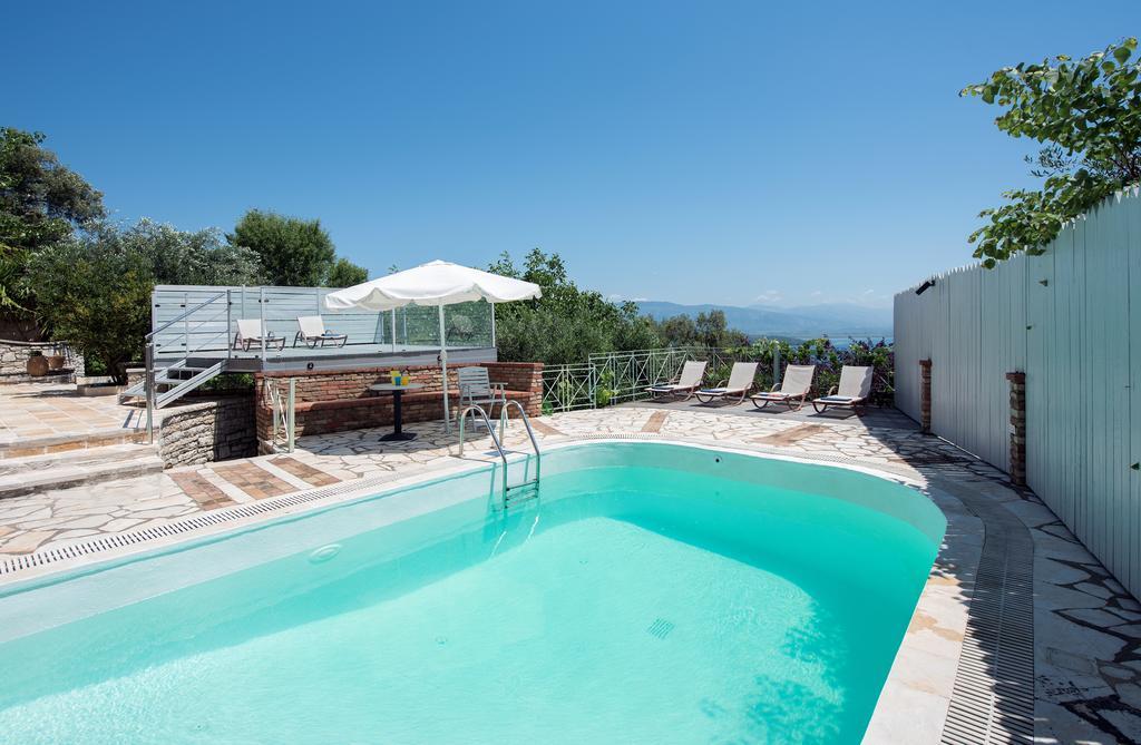 Villa Anastasia Spartylas Exteriör bild