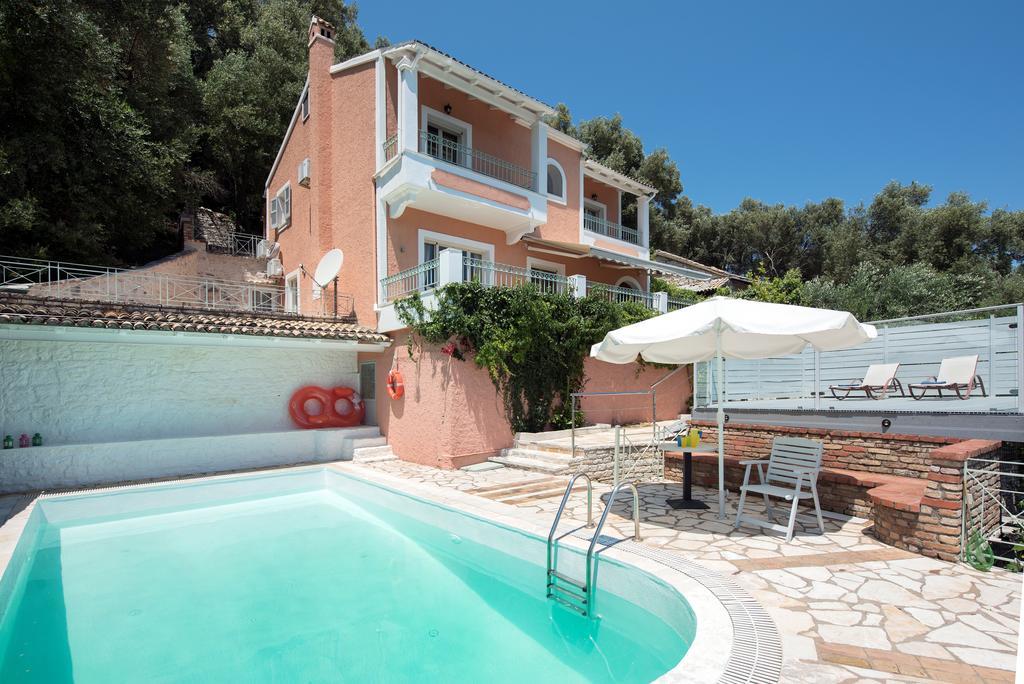 Villa Anastasia Spartylas Exteriör bild