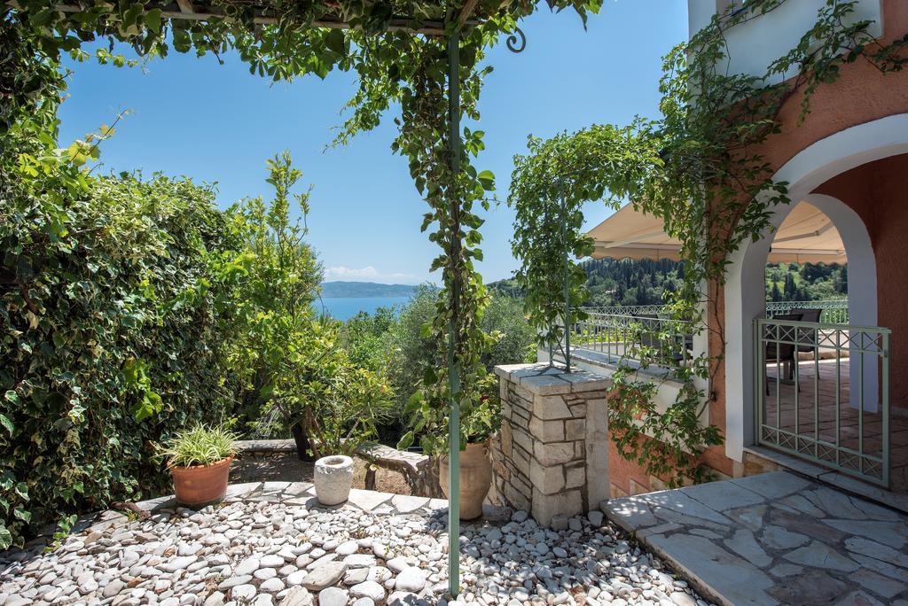 Villa Anastasia Spartylas Exteriör bild