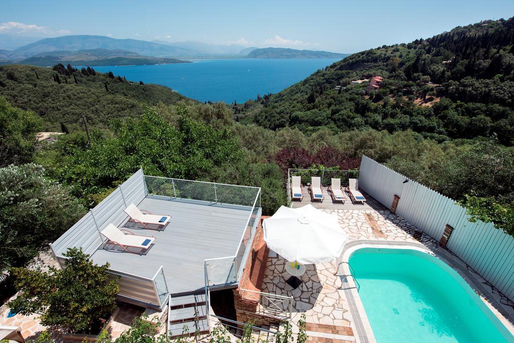 Villa Anastasia Spartylas Exteriör bild