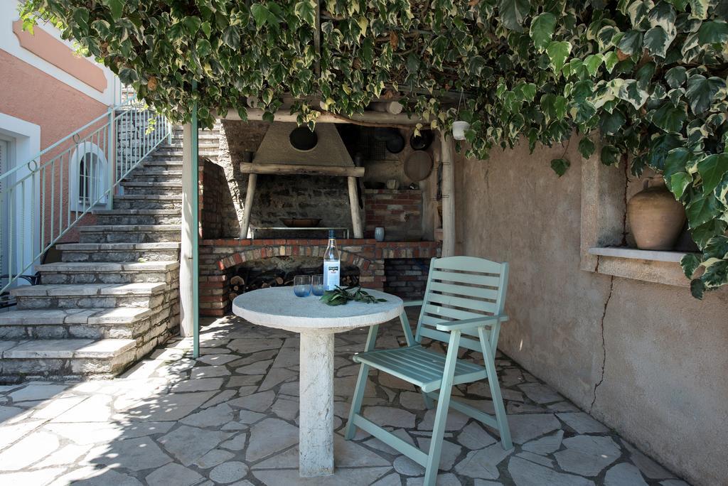 Villa Anastasia Spartylas Exteriör bild