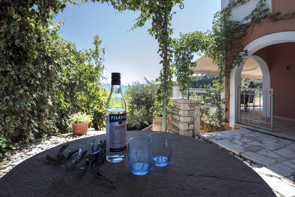 Villa Anastasia Spartylas Exteriör bild