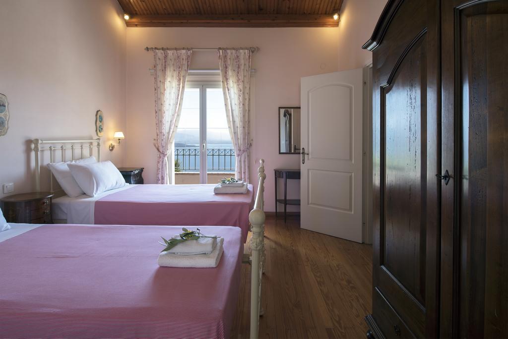 Villa Anastasia Spartylas Exteriör bild
