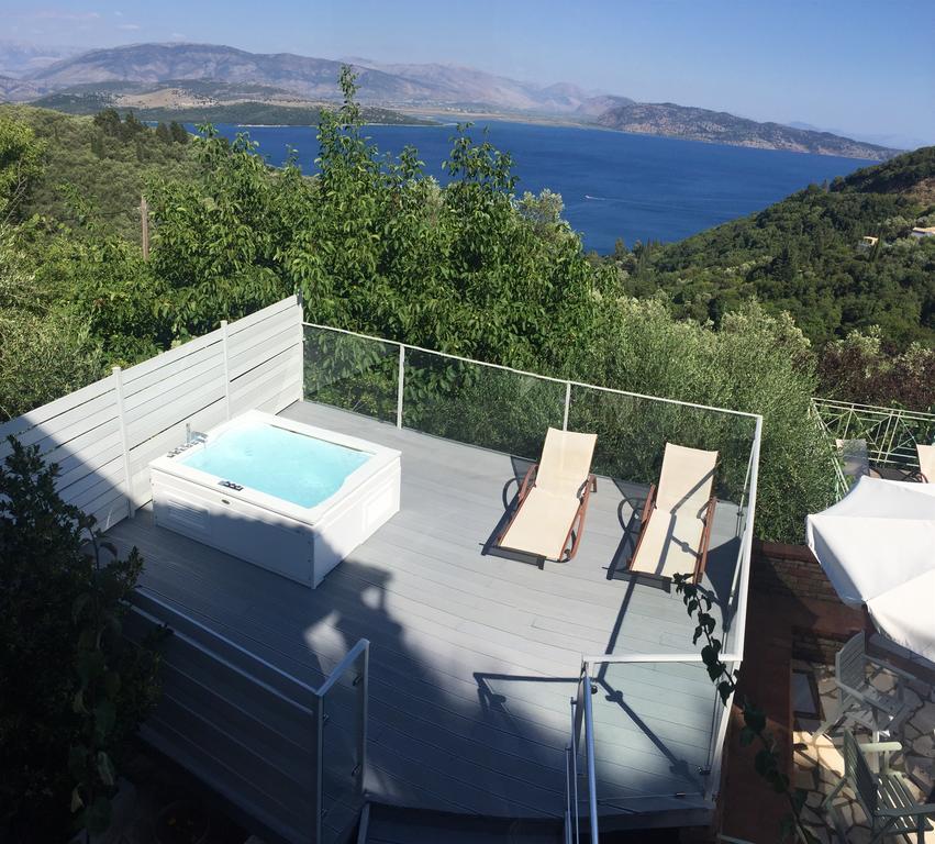 Villa Anastasia Spartylas Exteriör bild