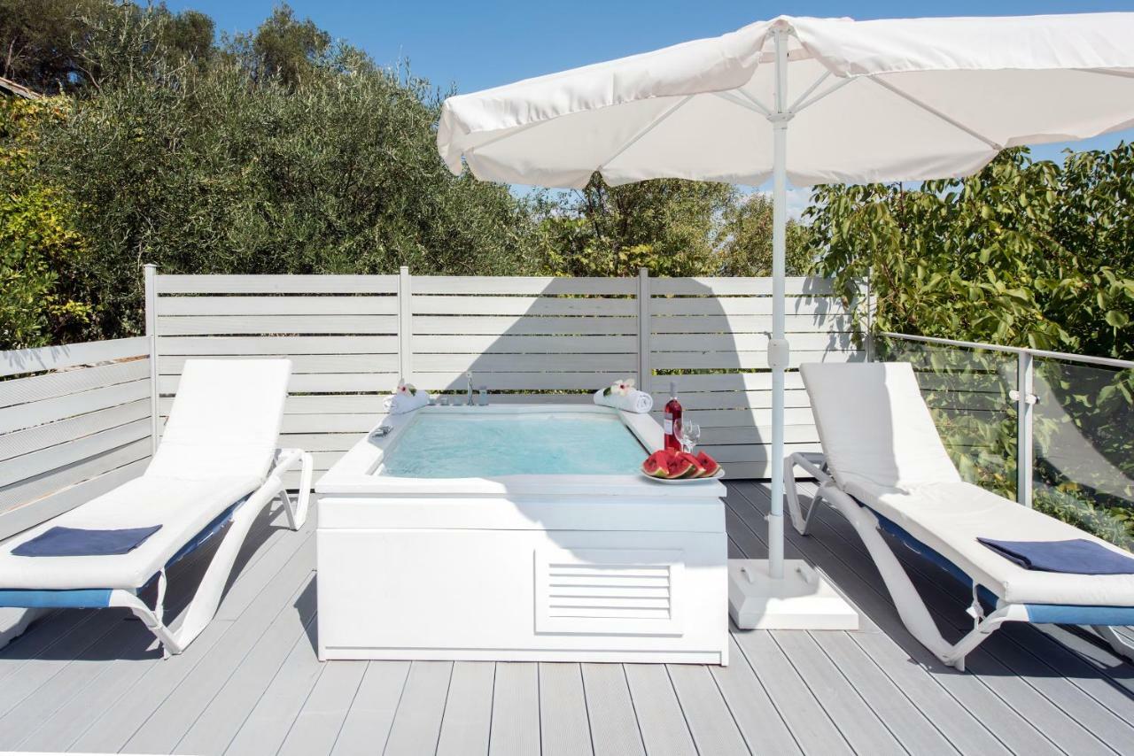 Villa Anastasia Spartylas Exteriör bild