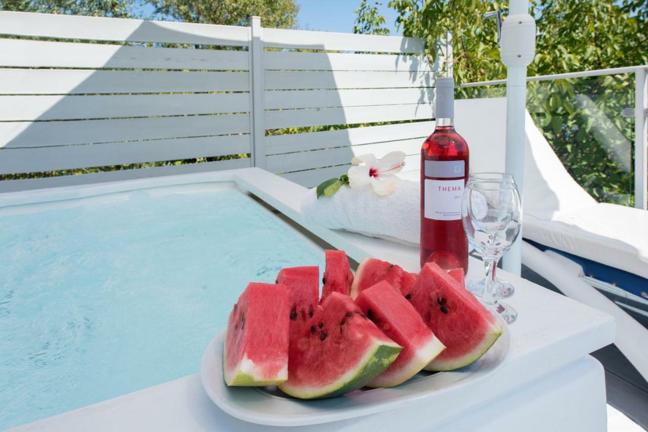 Villa Anastasia Spartylas Exteriör bild