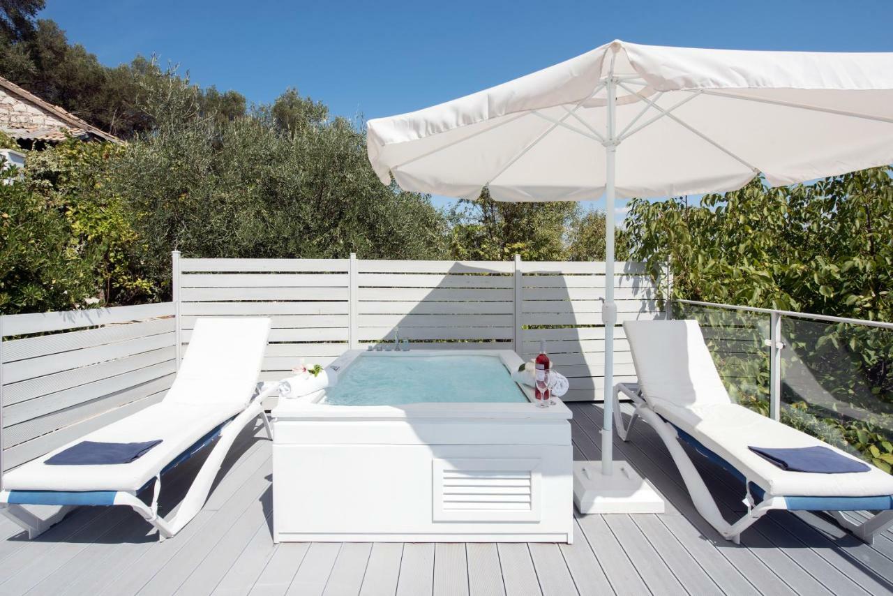 Villa Anastasia Spartylas Exteriör bild
