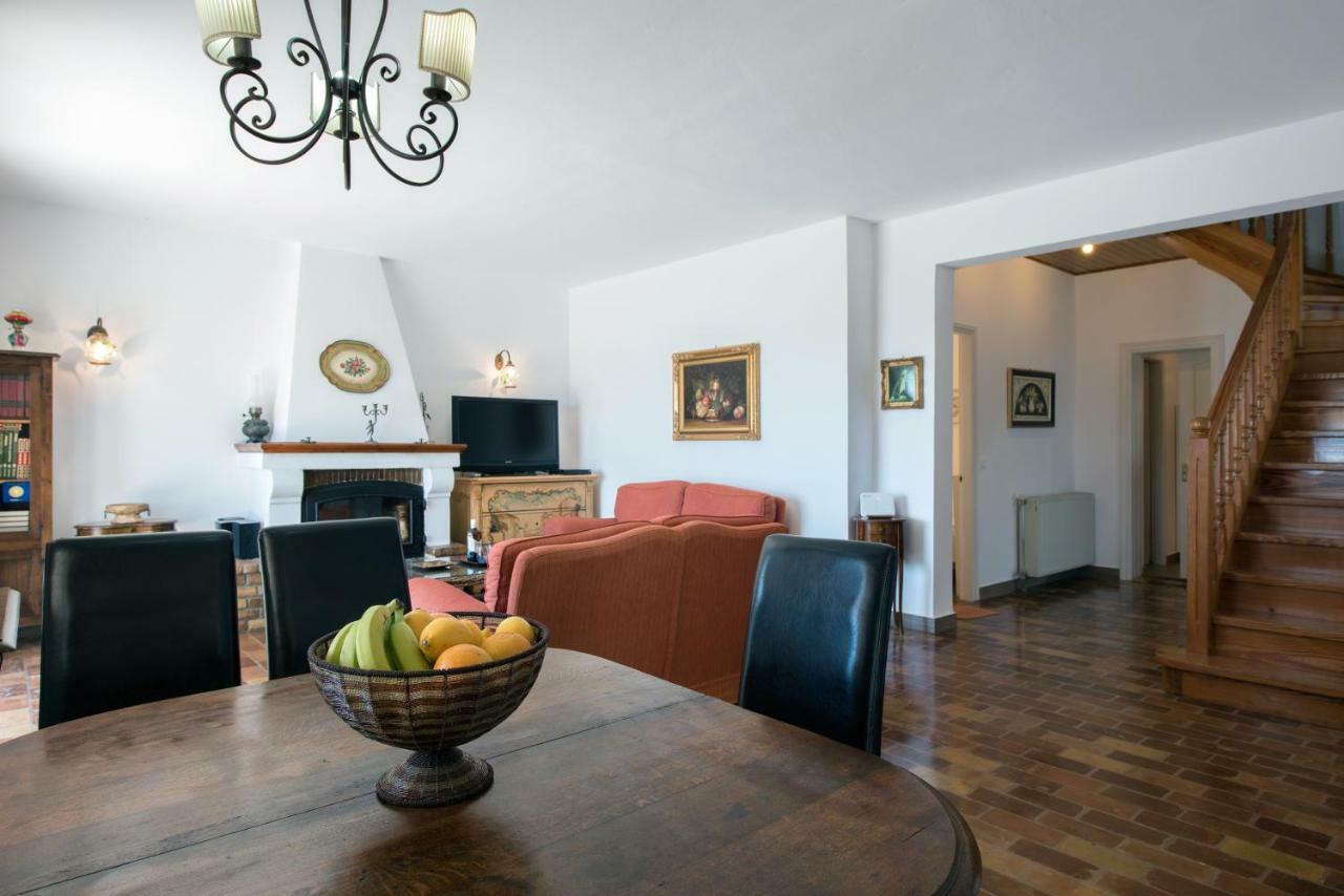 Villa Anastasia Spartylas Exteriör bild