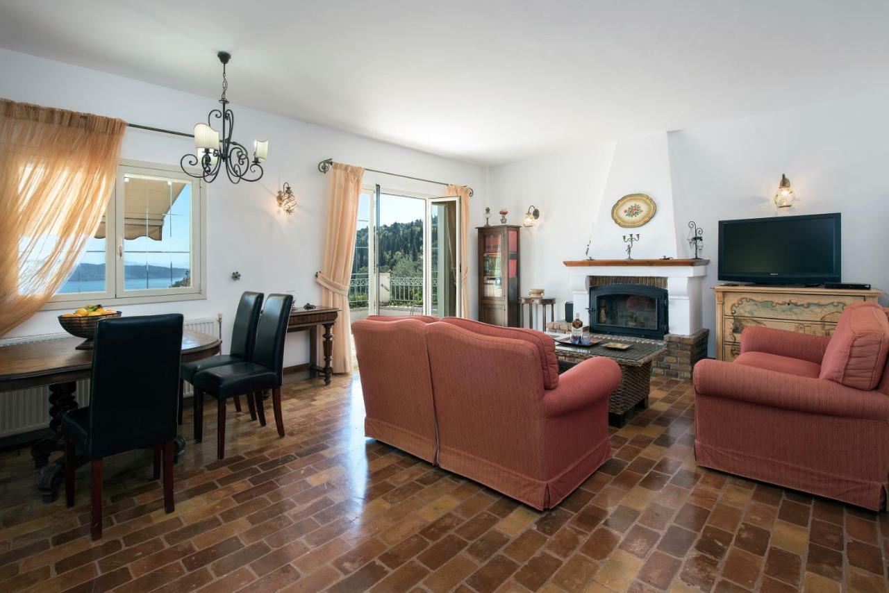 Villa Anastasia Spartylas Exteriör bild